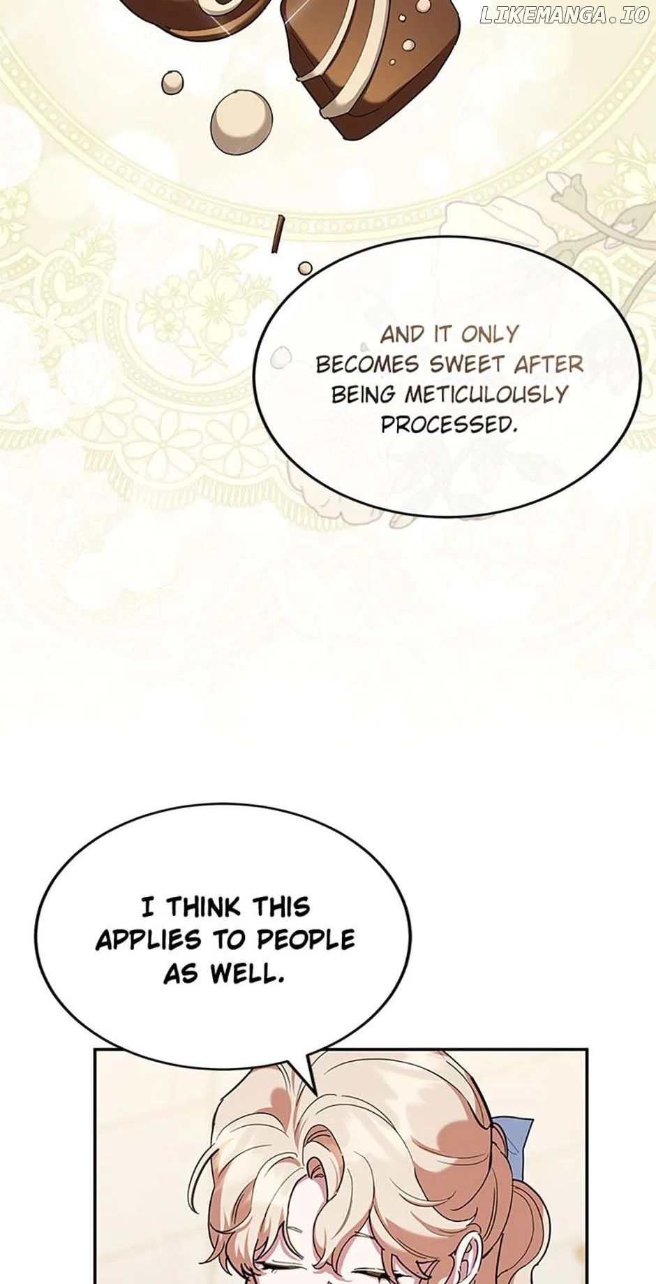 A Divorced Evil Lady Bakes Cakes Chapter 79 - Page 23