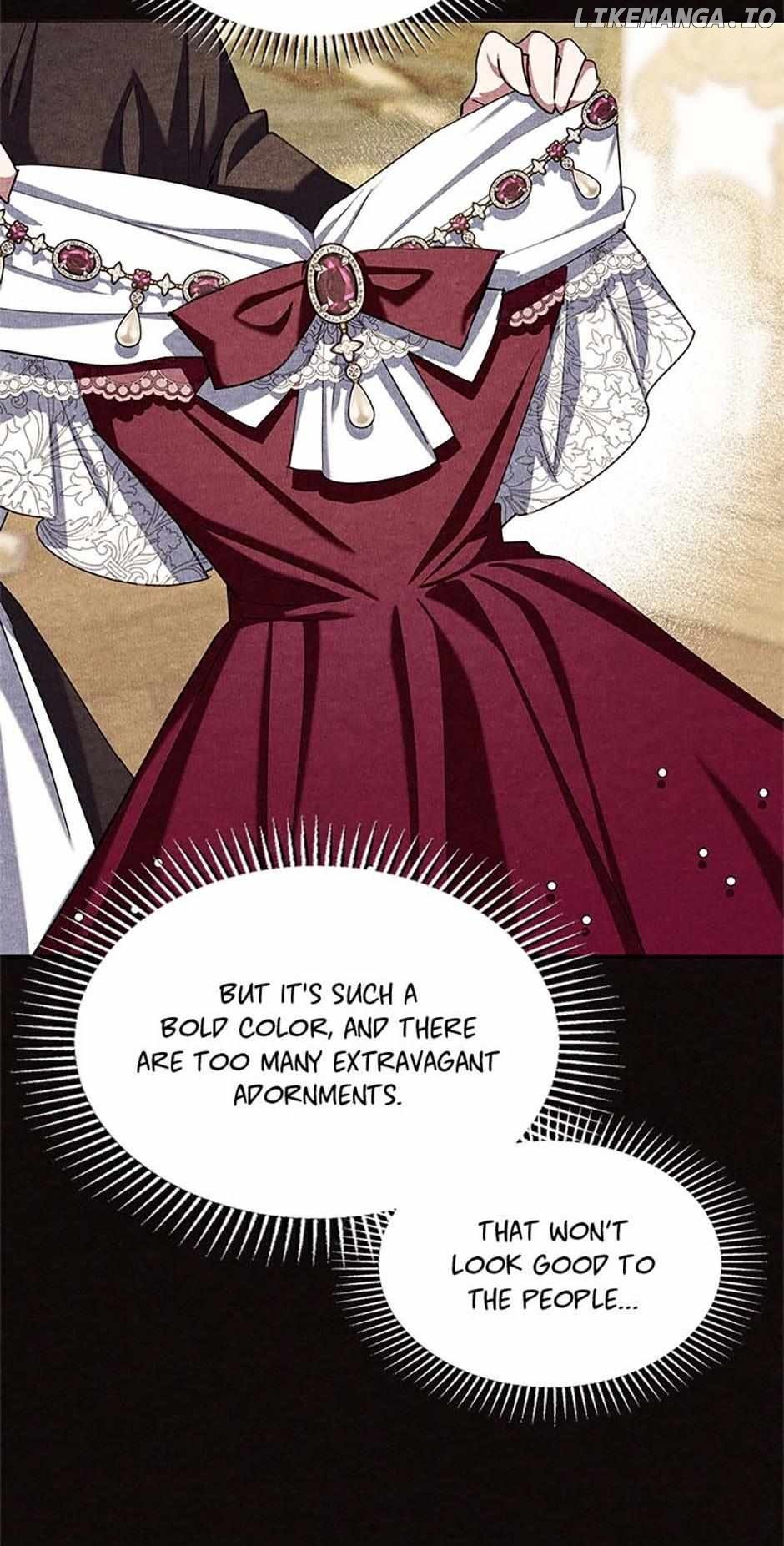 A Divorced Evil Lady Bakes Cakes Chapter 79 - Page 3