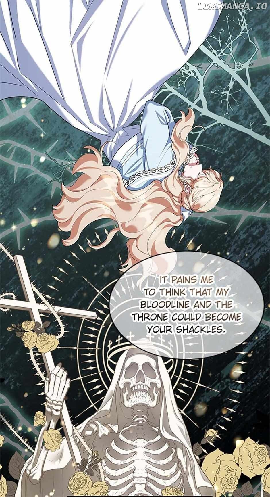 A Divorced Evil Lady Bakes Cakes Chapter 79 - Page 33