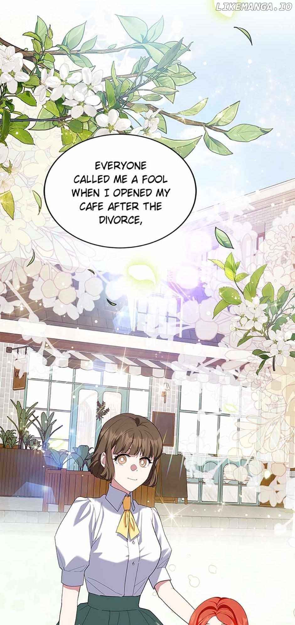 A Divorced Evil Lady Bakes Cakes Chapter 79 - Page 42