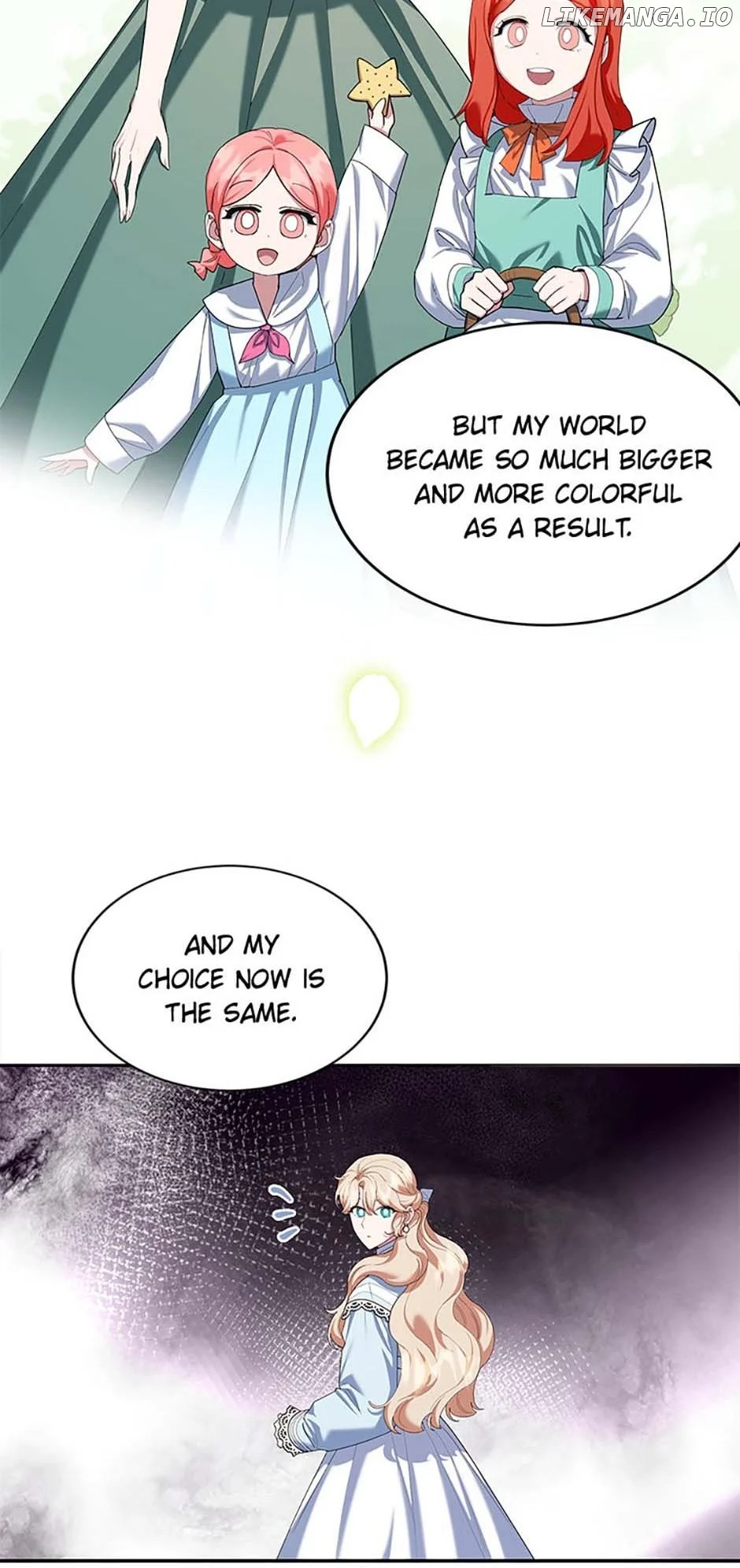 A Divorced Evil Lady Bakes Cakes Chapter 79 - Page 43