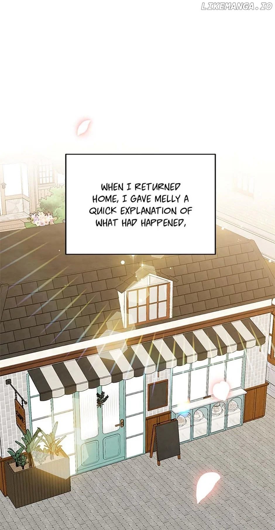 A Divorced Evil Lady Bakes Cakes Chapter 79 - Page 50