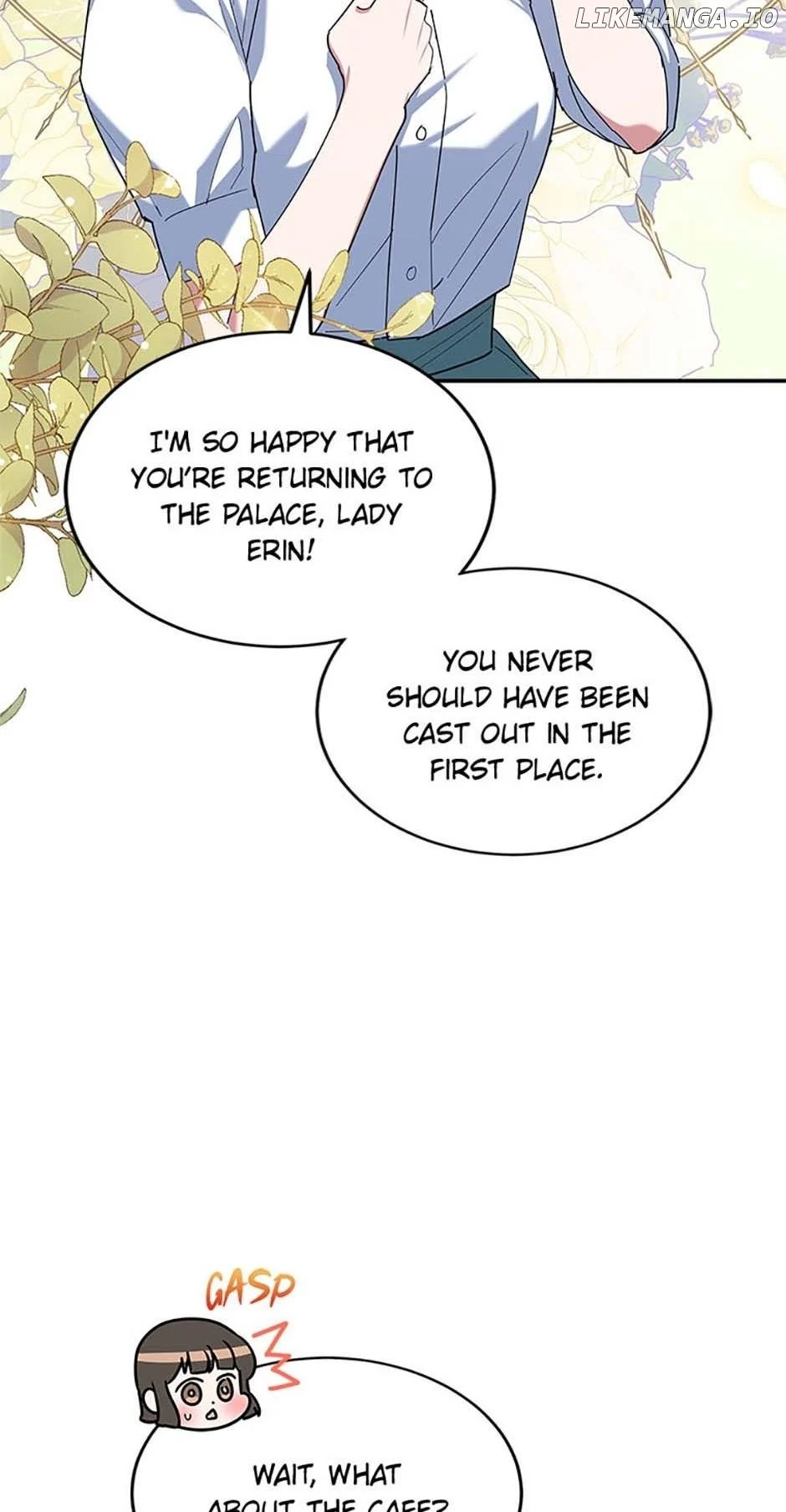 A Divorced Evil Lady Bakes Cakes Chapter 79 - Page 52