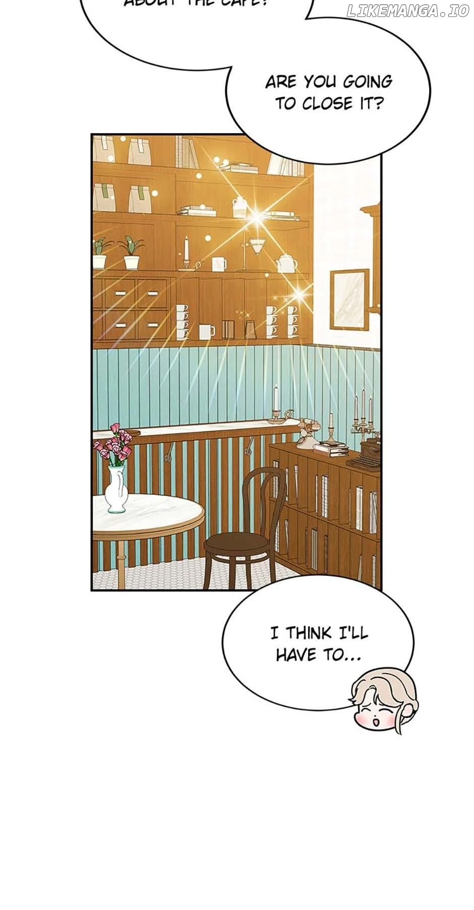 A Divorced Evil Lady Bakes Cakes Chapter 79 - Page 53