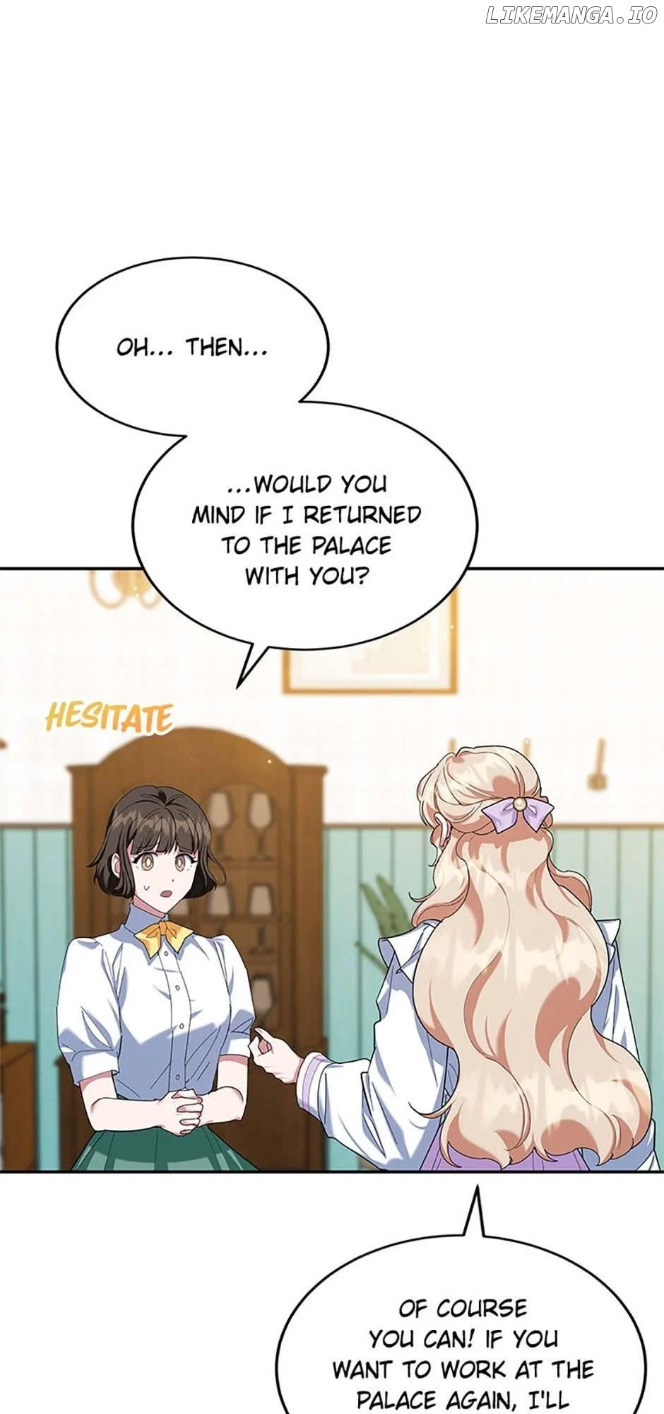 A Divorced Evil Lady Bakes Cakes Chapter 79 - Page 54