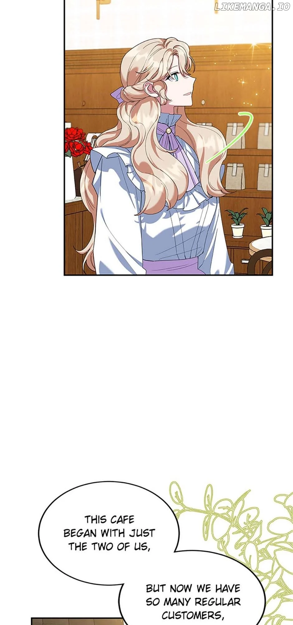 A Divorced Evil Lady Bakes Cakes Chapter 79 - Page 59