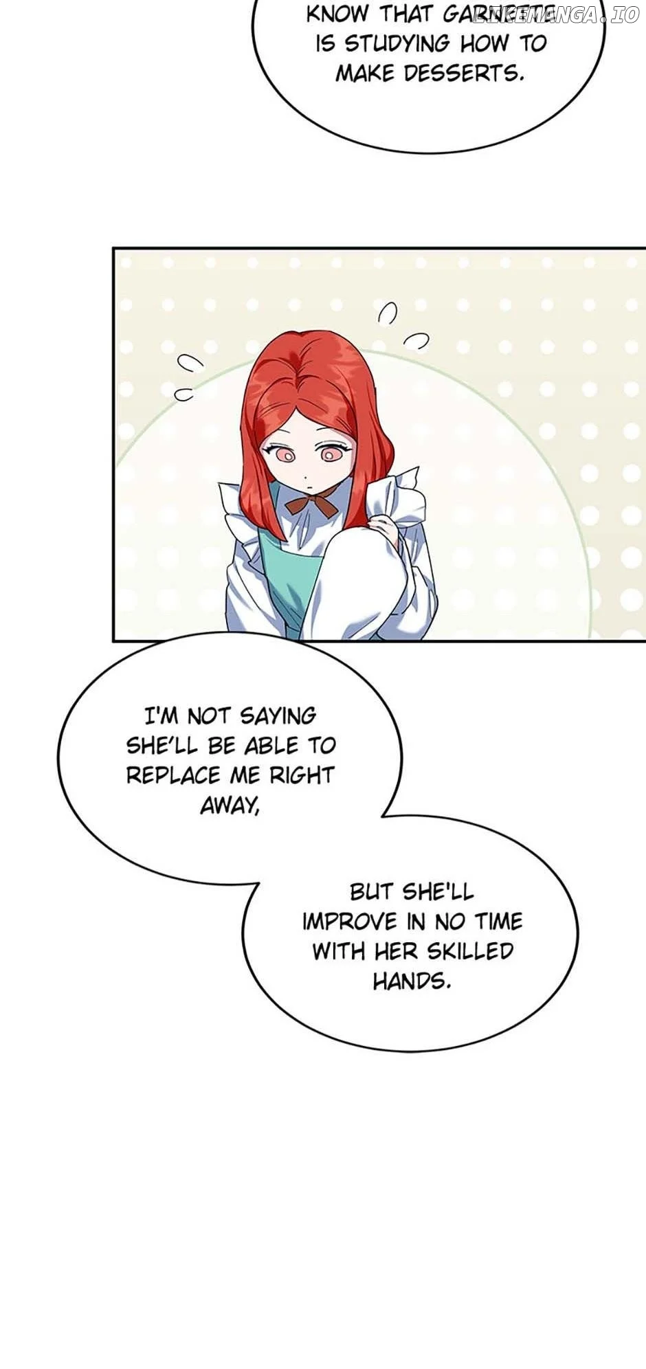 A Divorced Evil Lady Bakes Cakes Chapter 79 - Page 61
