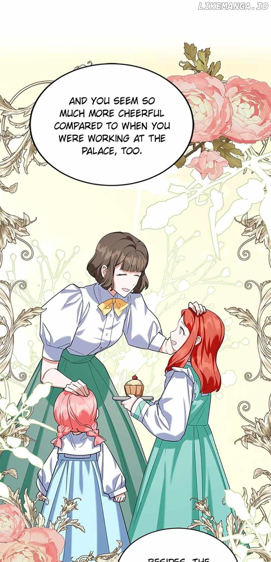 A Divorced Evil Lady Bakes Cakes Chapter 79 - Page 62
