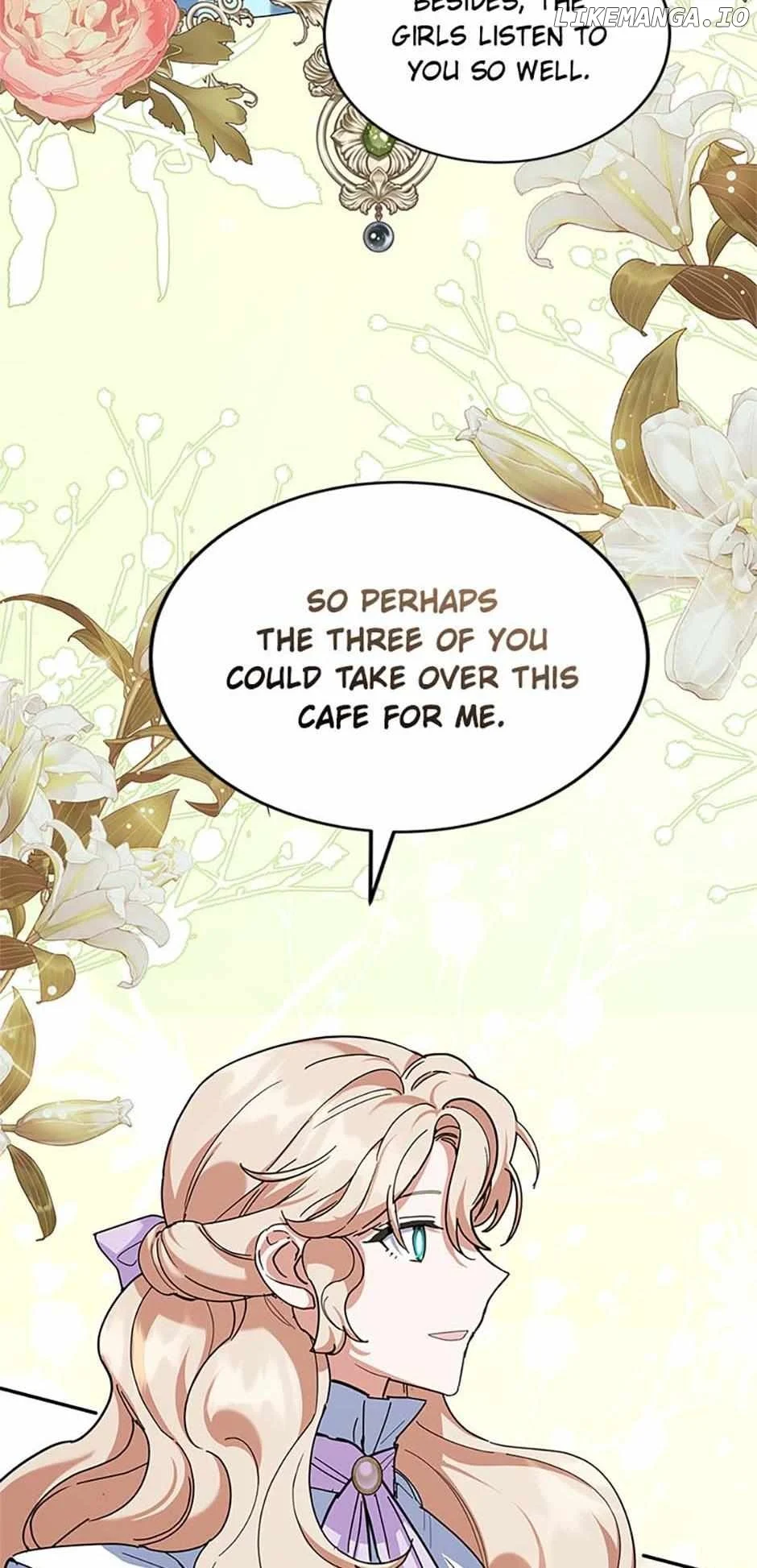 A Divorced Evil Lady Bakes Cakes Chapter 79 - Page 63