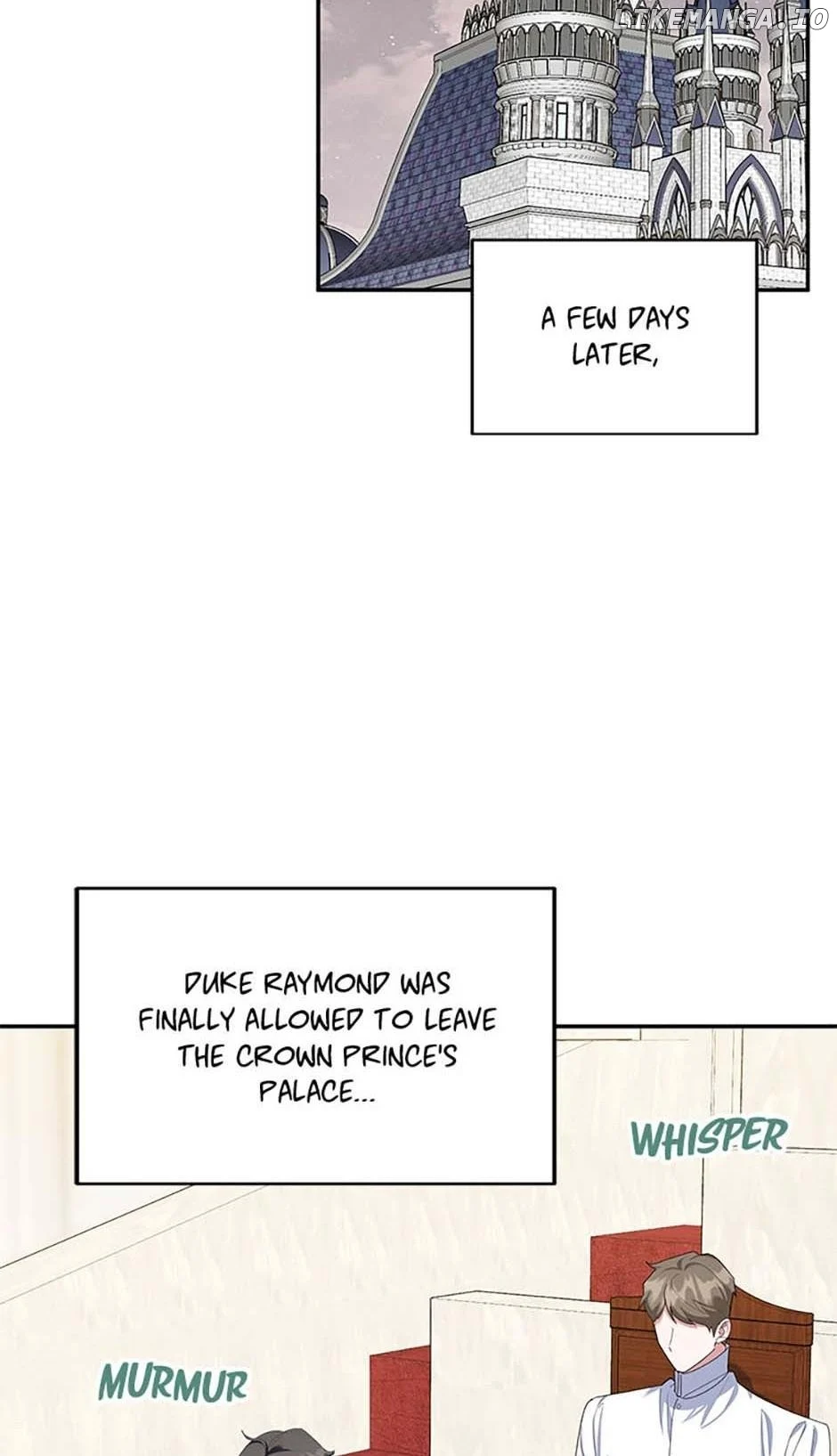 A Divorced Evil Lady Bakes Cakes Chapter 79 - Page 71