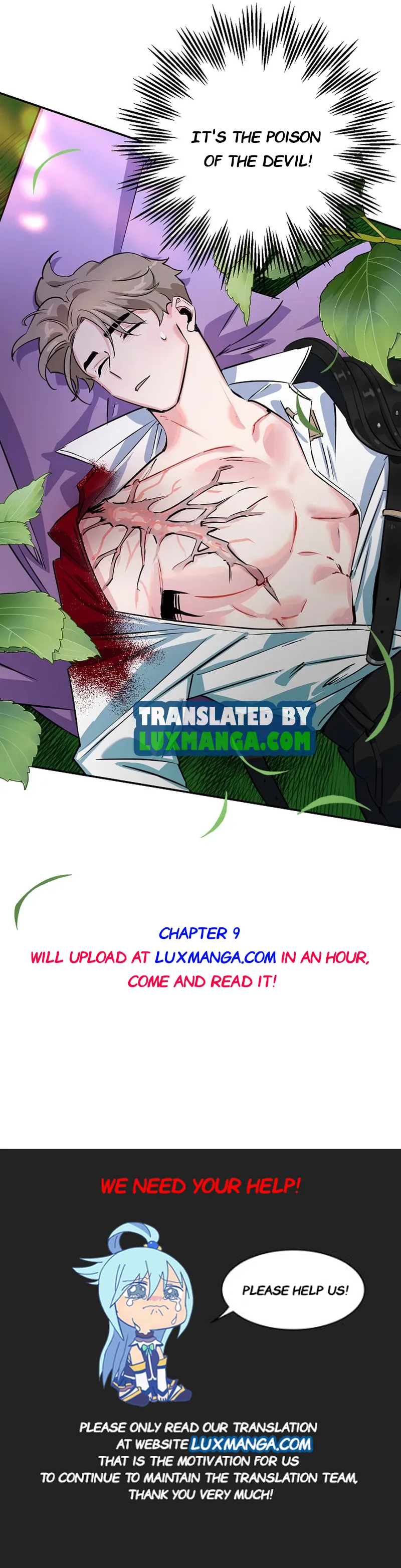 A Divorced Evil Lady Bakes Cakes Chapter 8.5 - Page 4