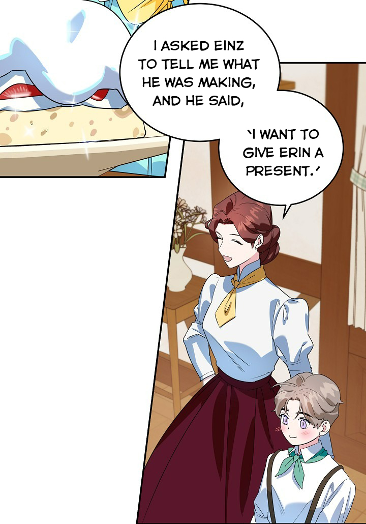 A Divorced Evil Lady Bakes Cakes Chapter 8 - Page 18