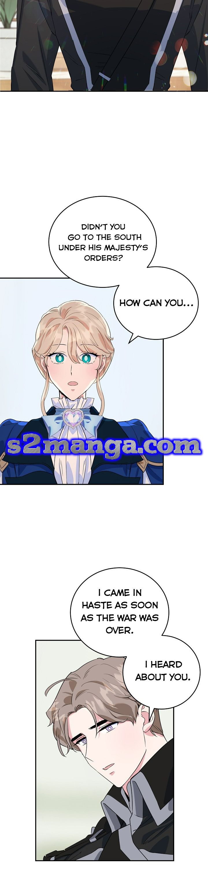 A Divorced Evil Lady Bakes Cakes Chapter 8 - Page 2