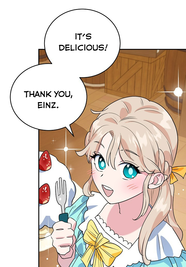 A Divorced Evil Lady Bakes Cakes Chapter 8 - Page 22