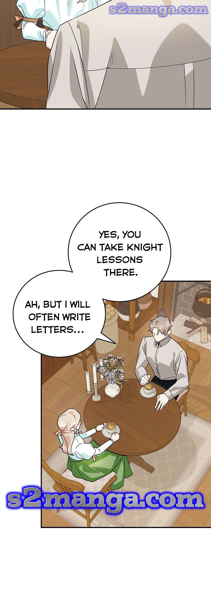 A Divorced Evil Lady Bakes Cakes Chapter 8 - Page 27