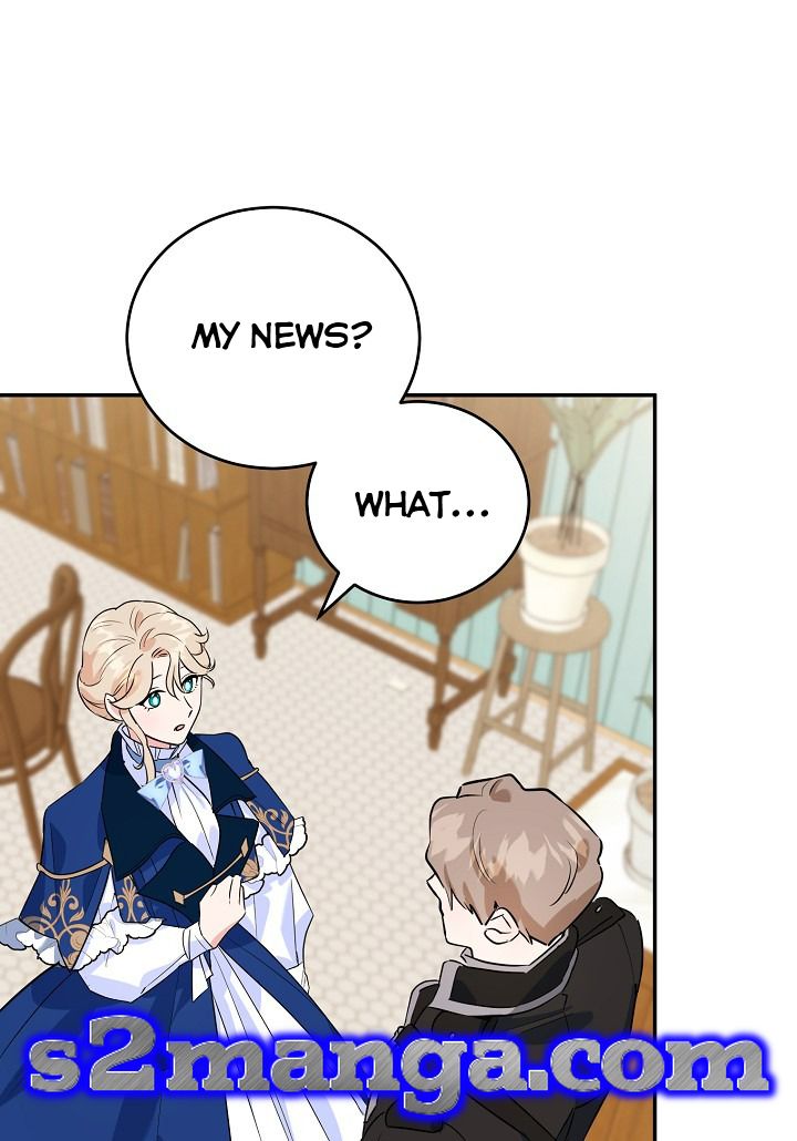 A Divorced Evil Lady Bakes Cakes Chapter 8 - Page 3