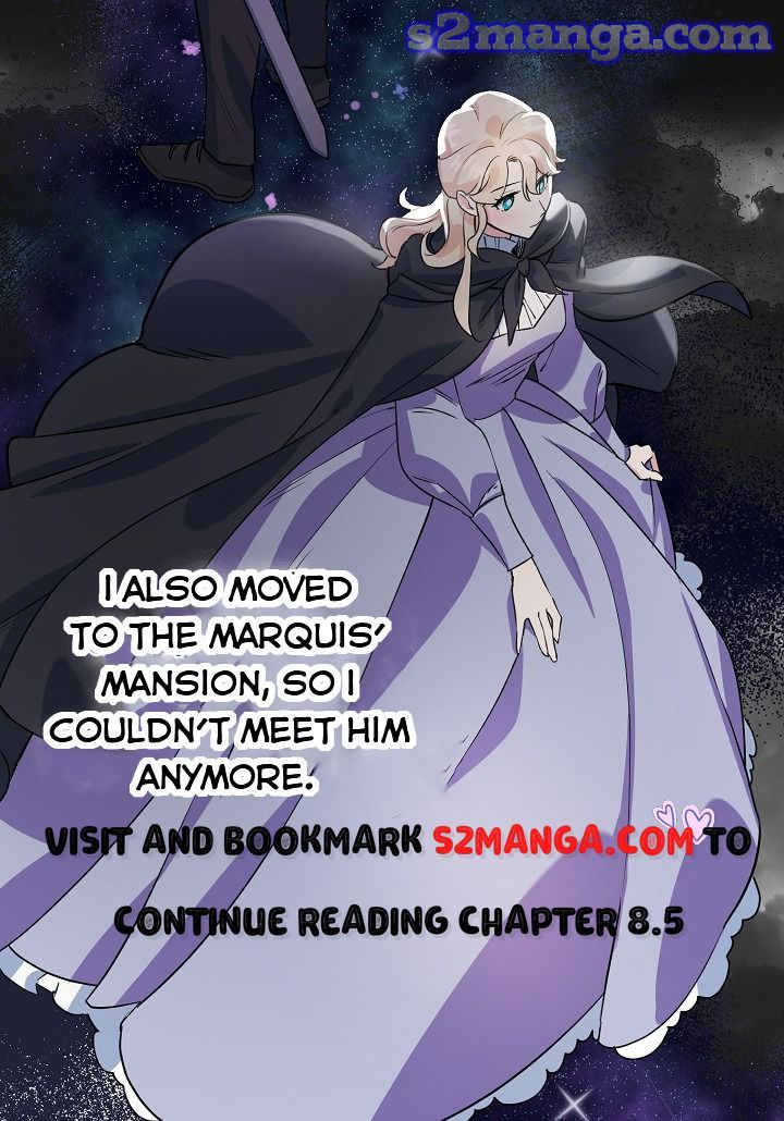 A Divorced Evil Lady Bakes Cakes Chapter 8 - Page 30