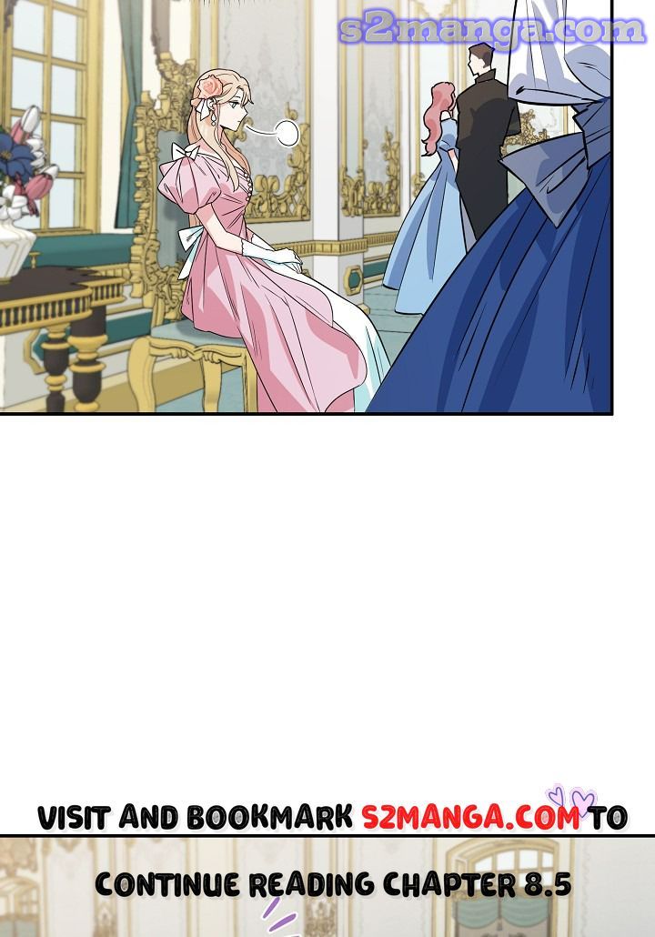A Divorced Evil Lady Bakes Cakes Chapter 8 - Page 32