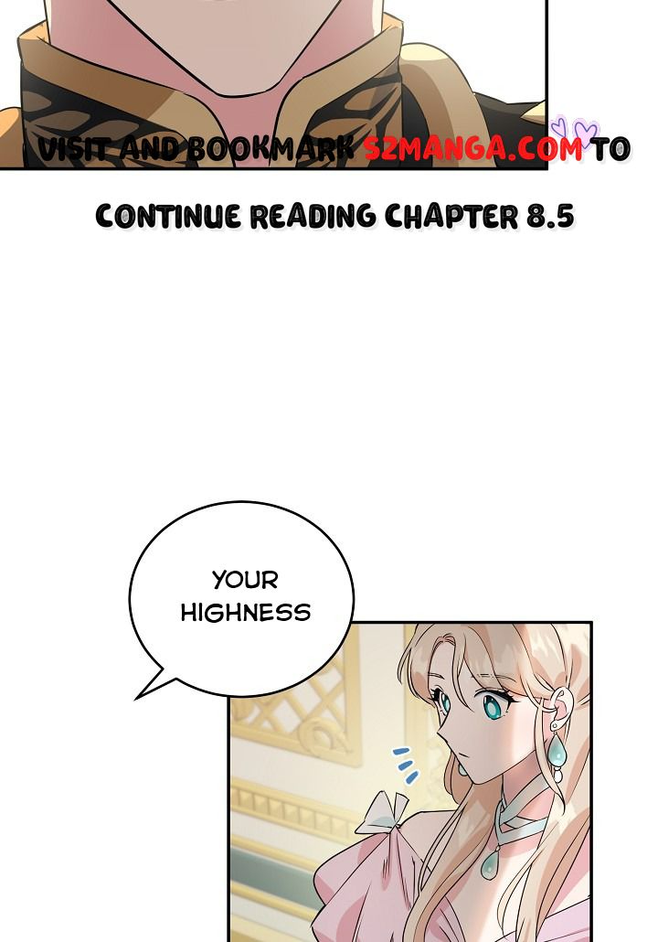 A Divorced Evil Lady Bakes Cakes Chapter 8 - Page 34