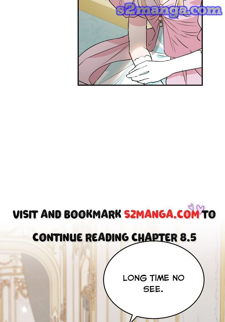 A Divorced Evil Lady Bakes Cakes Chapter 8 - Page 35