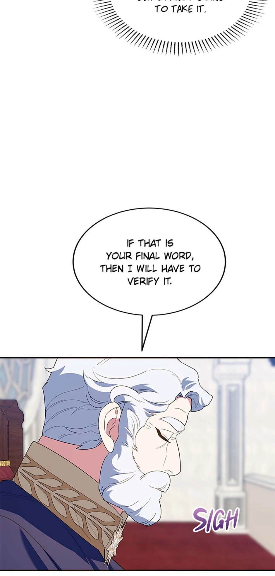 A Divorced Evil Lady Bakes Cakes Chapter 80 - Page 13