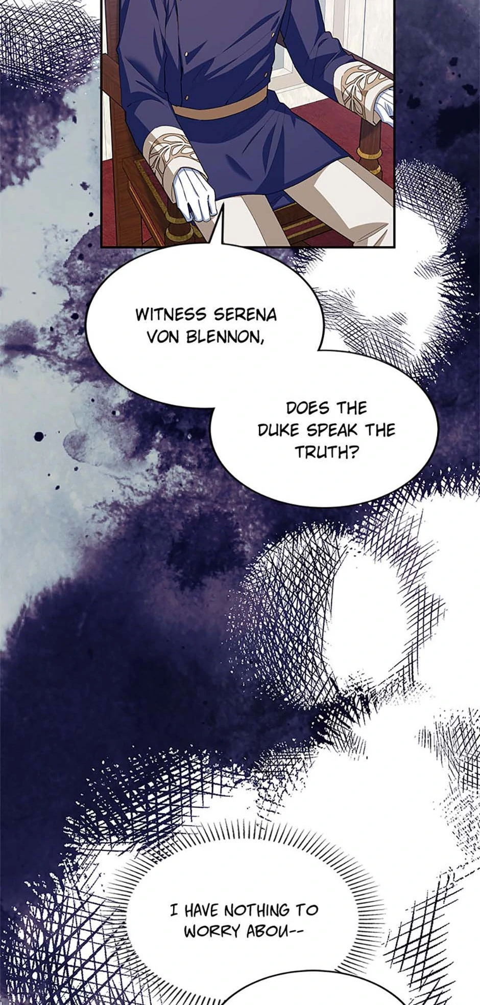 A Divorced Evil Lady Bakes Cakes Chapter 80 - Page 18