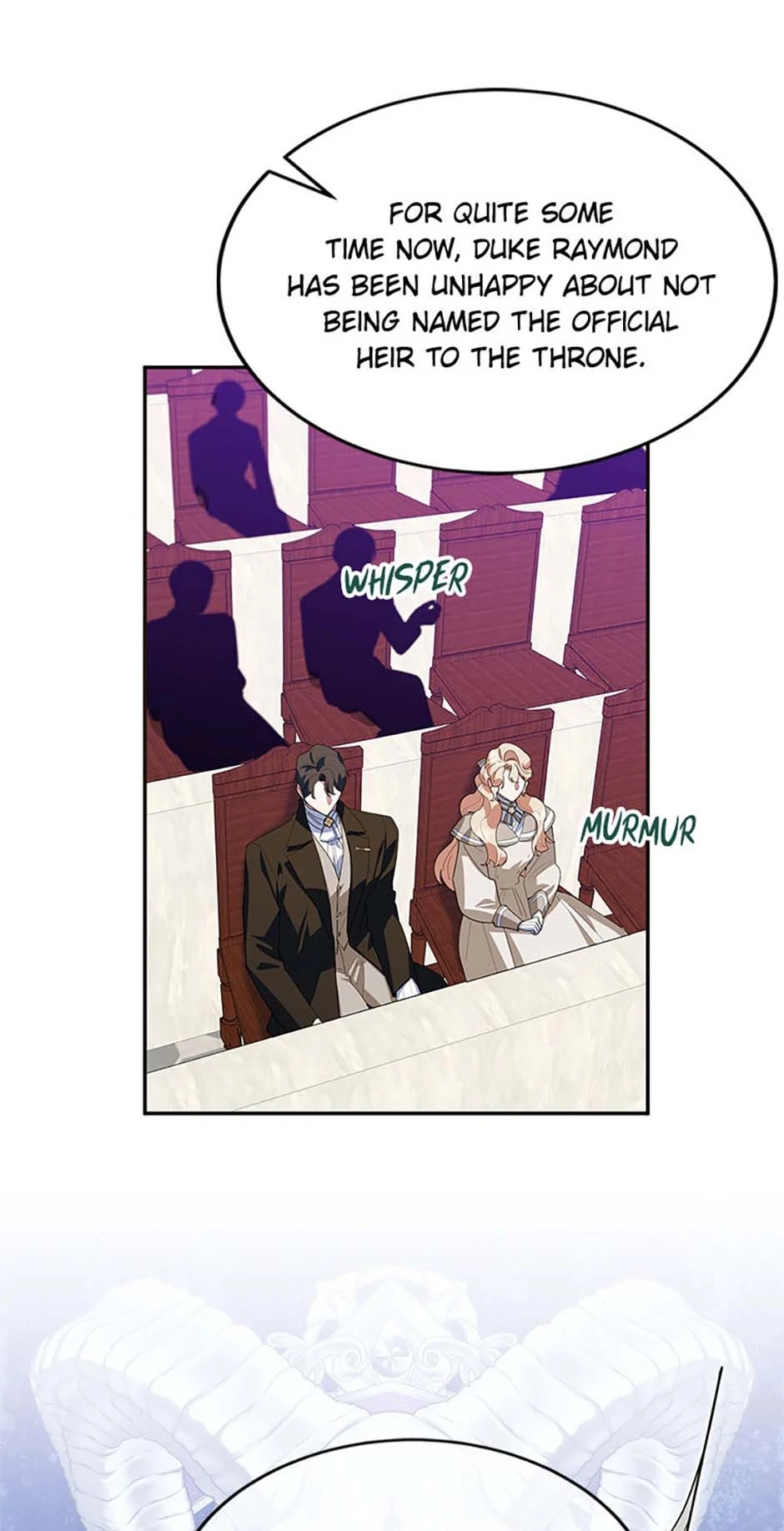 A Divorced Evil Lady Bakes Cakes Chapter 80 - Page 21