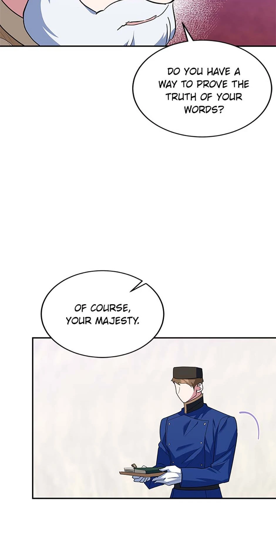 A Divorced Evil Lady Bakes Cakes Chapter 80 - Page 26