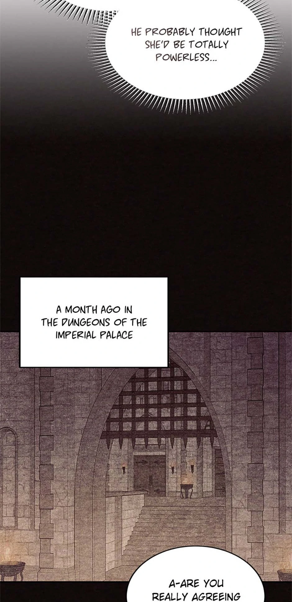 A Divorced Evil Lady Bakes Cakes Chapter 80 - Page 31
