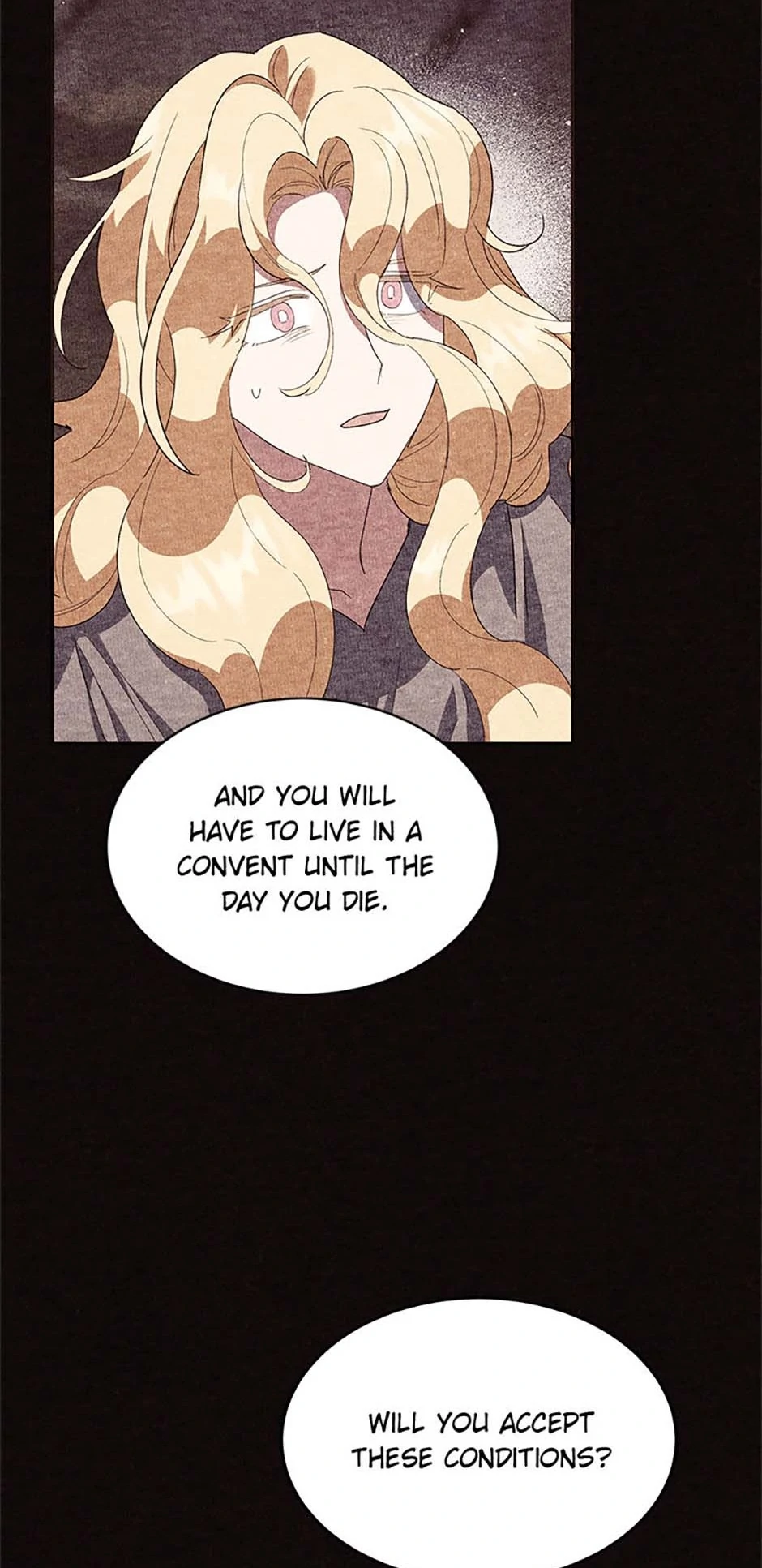 A Divorced Evil Lady Bakes Cakes Chapter 80 - Page 35
