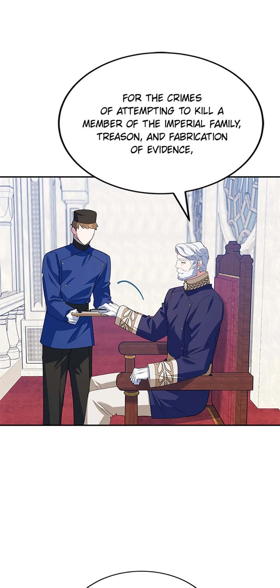 A Divorced Evil Lady Bakes Cakes Chapter 80 - Page 39
