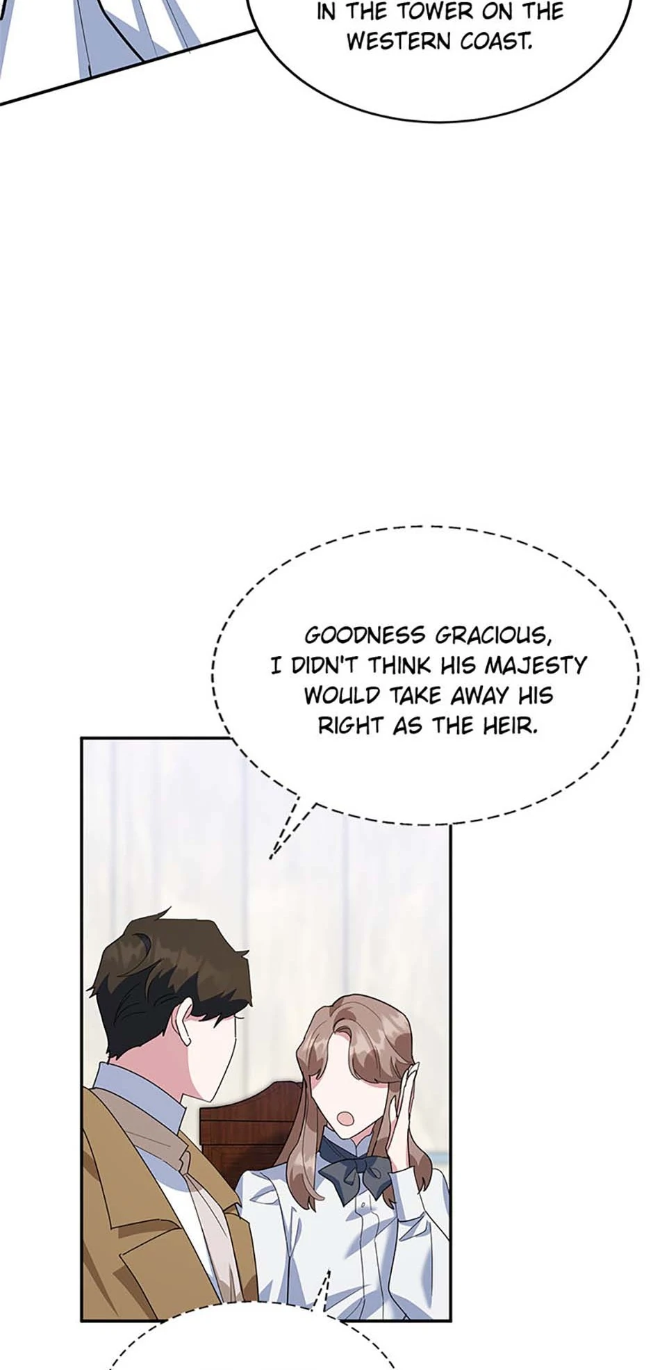 A Divorced Evil Lady Bakes Cakes Chapter 80 - Page 42