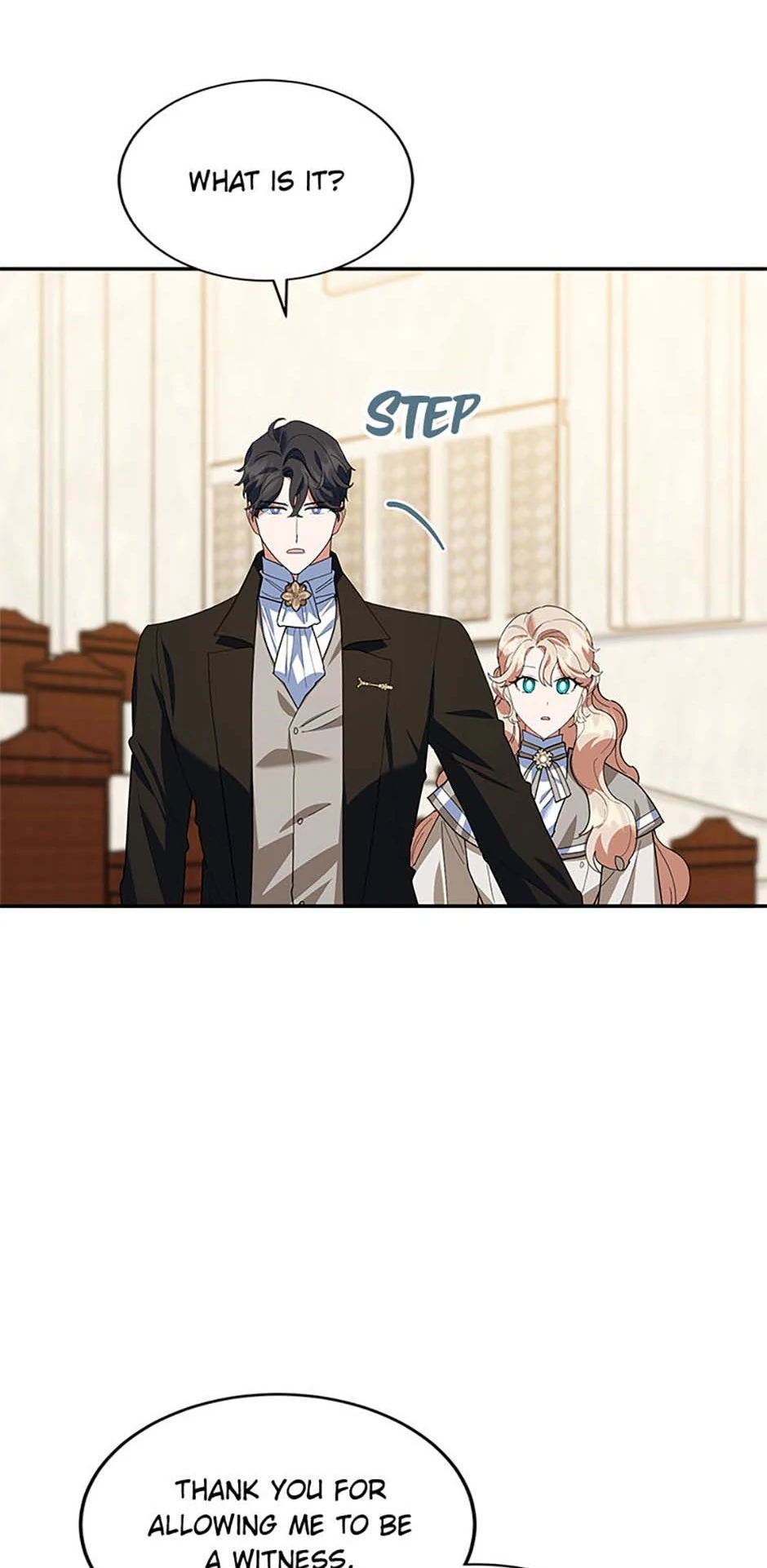 A Divorced Evil Lady Bakes Cakes Chapter 80 - Page 58