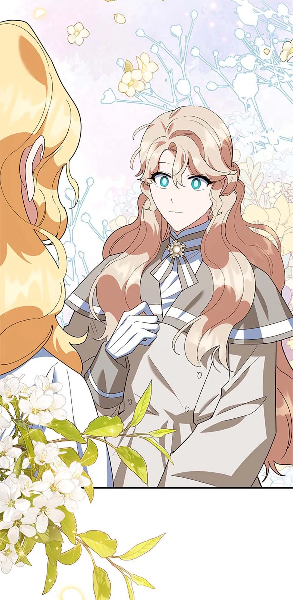 A Divorced Evil Lady Bakes Cakes Chapter 80 - Page 61
