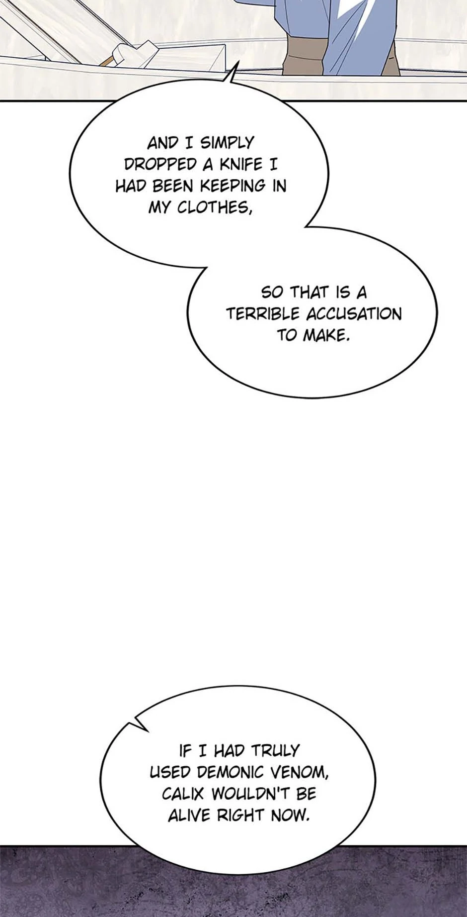 A Divorced Evil Lady Bakes Cakes Chapter 80 - Page 8