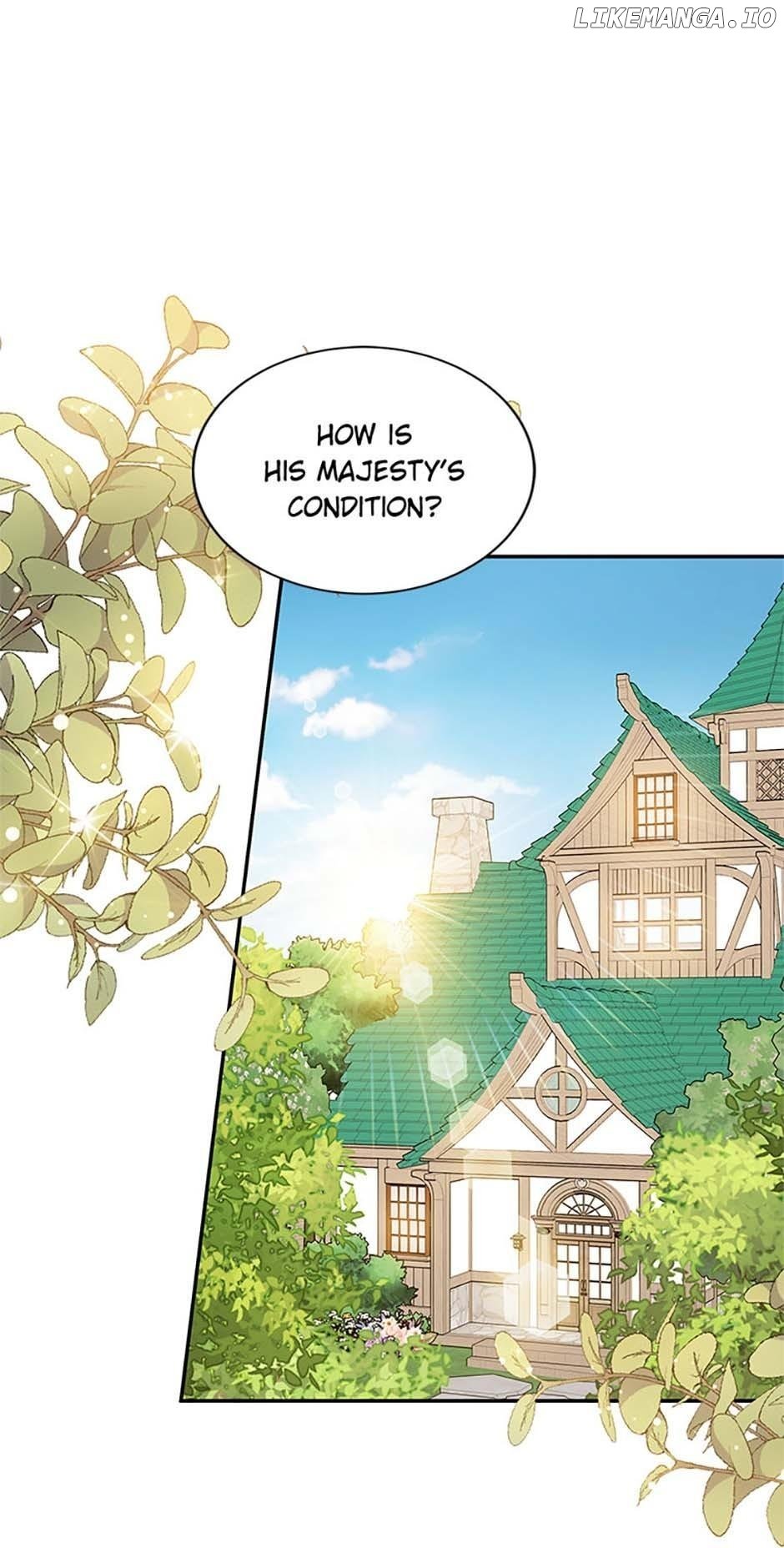 A Divorced Evil Lady Bakes Cakes Chapter 81 - Page 1