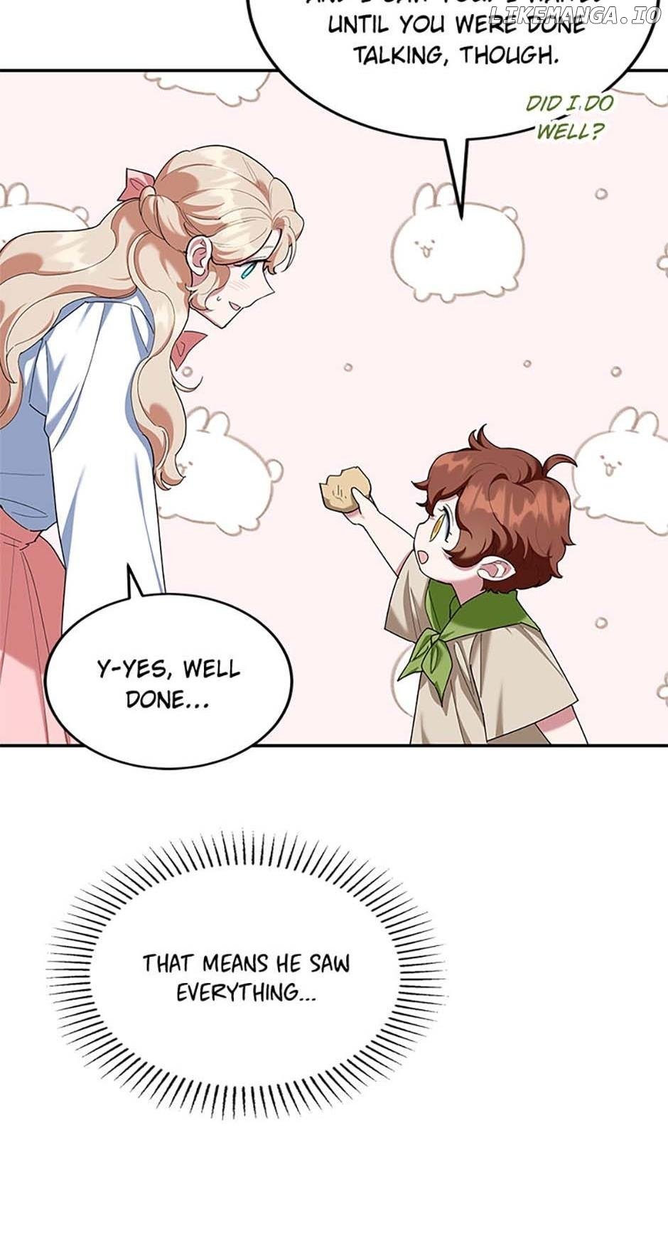 A Divorced Evil Lady Bakes Cakes Chapter 81 - Page 17