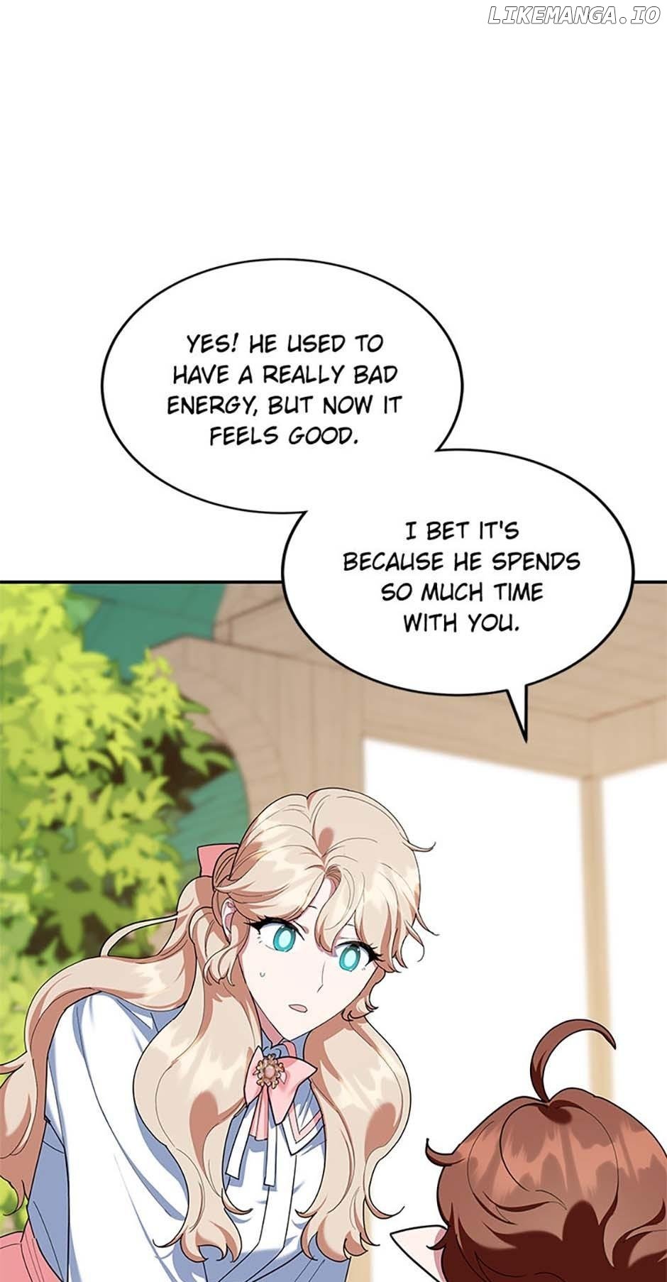 A Divorced Evil Lady Bakes Cakes Chapter 81 - Page 19
