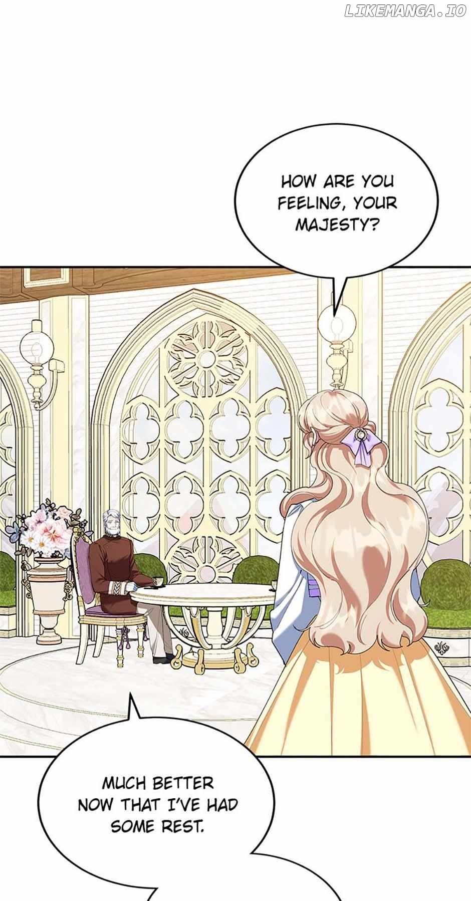 A Divorced Evil Lady Bakes Cakes Chapter 81 - Page 29