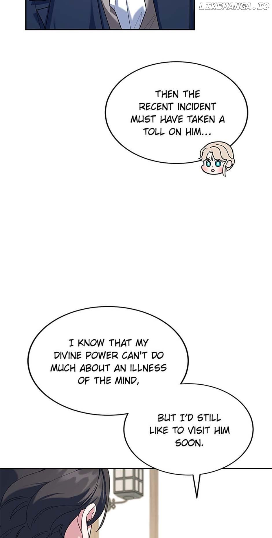 A Divorced Evil Lady Bakes Cakes Chapter 81 - Page 3