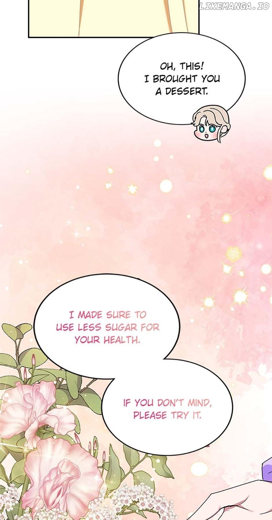 A Divorced Evil Lady Bakes Cakes Chapter 81 - Page 31