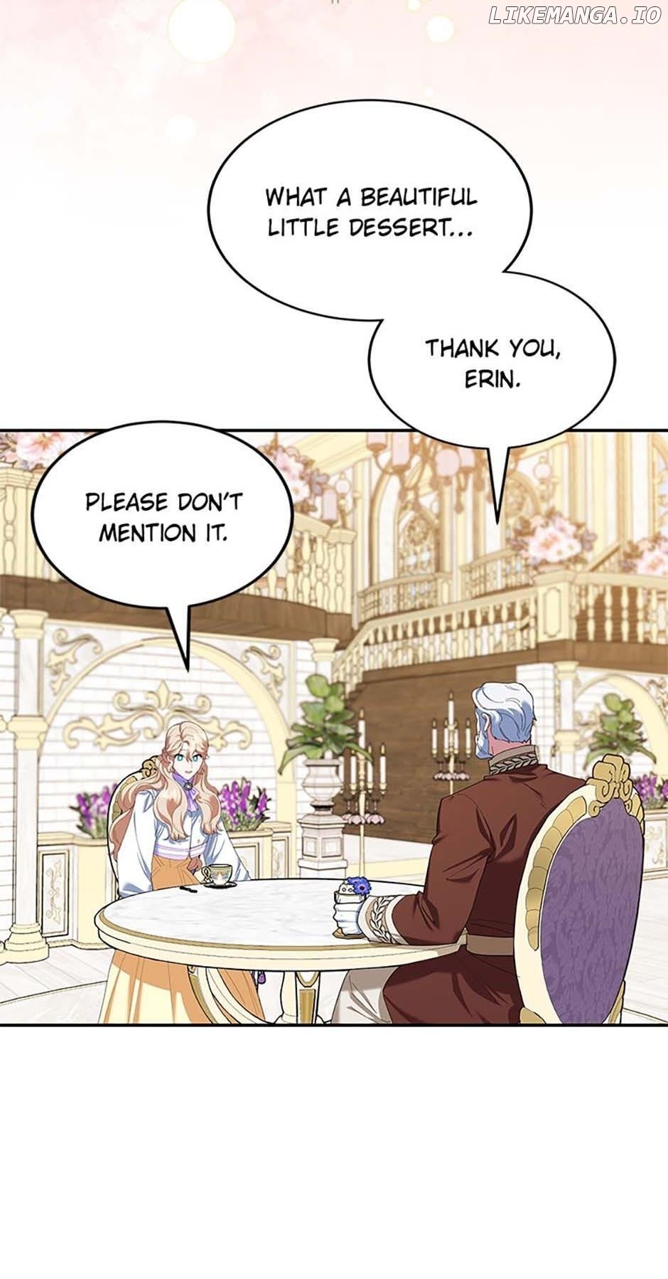 A Divorced Evil Lady Bakes Cakes Chapter 81 - Page 33