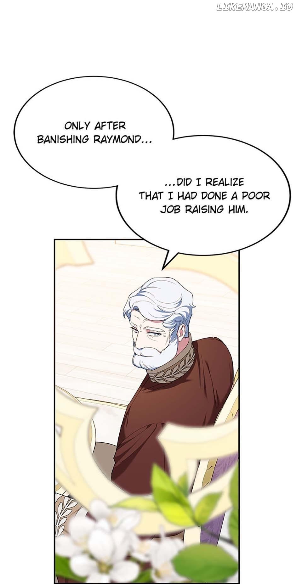 A Divorced Evil Lady Bakes Cakes Chapter 81 - Page 39
