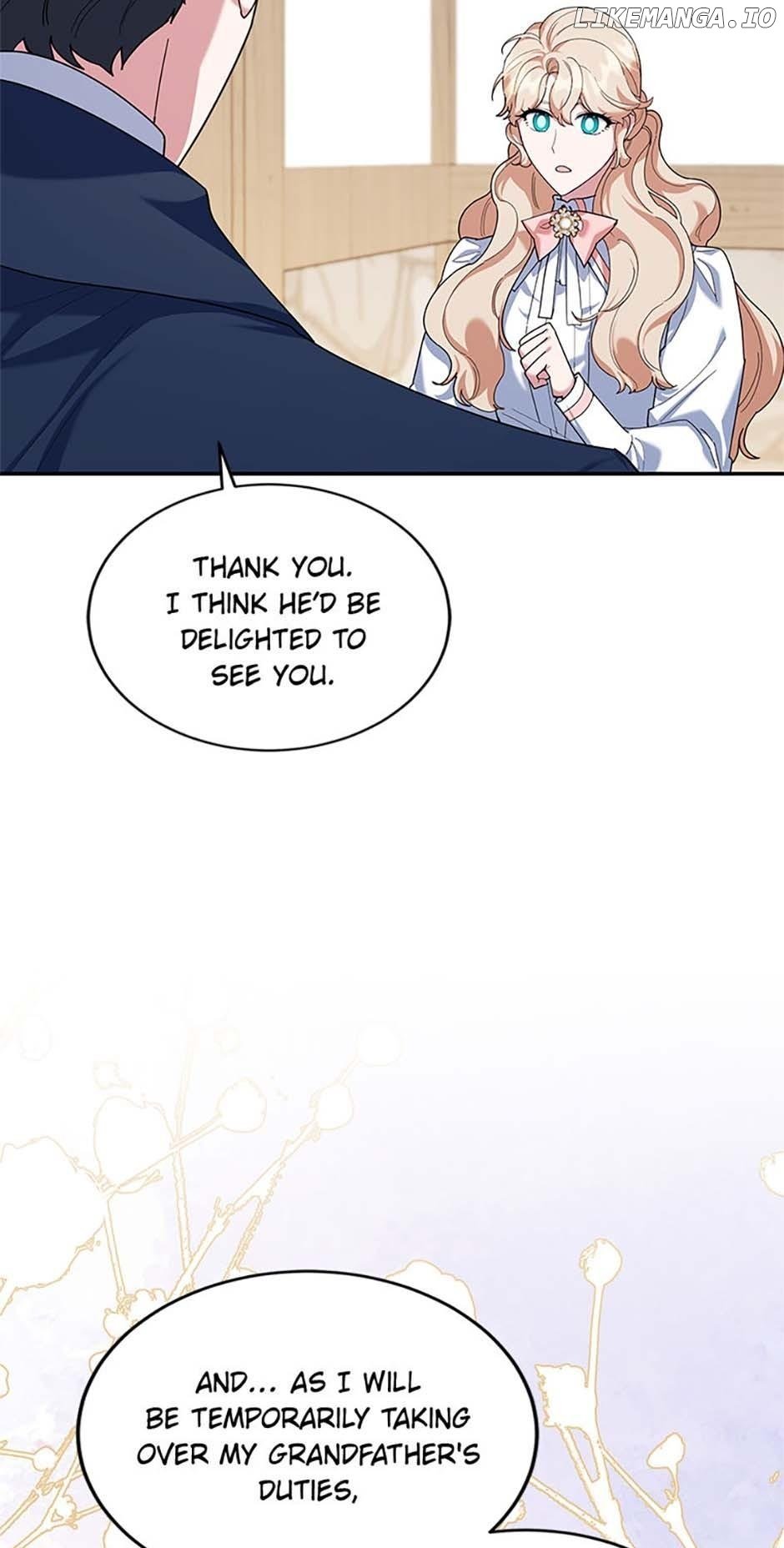 A Divorced Evil Lady Bakes Cakes Chapter 81 - Page 4
