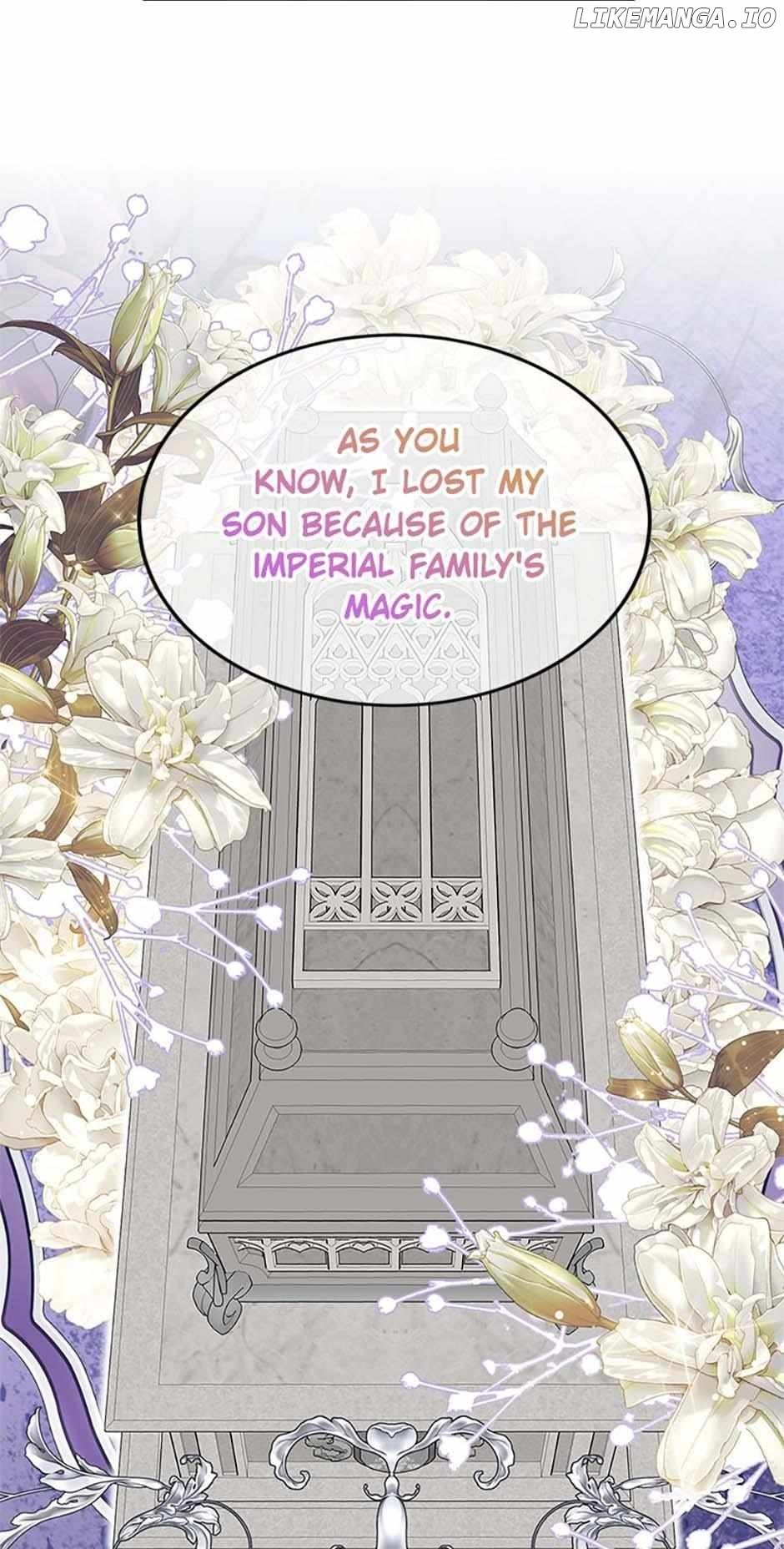 A Divorced Evil Lady Bakes Cakes Chapter 81 - Page 40