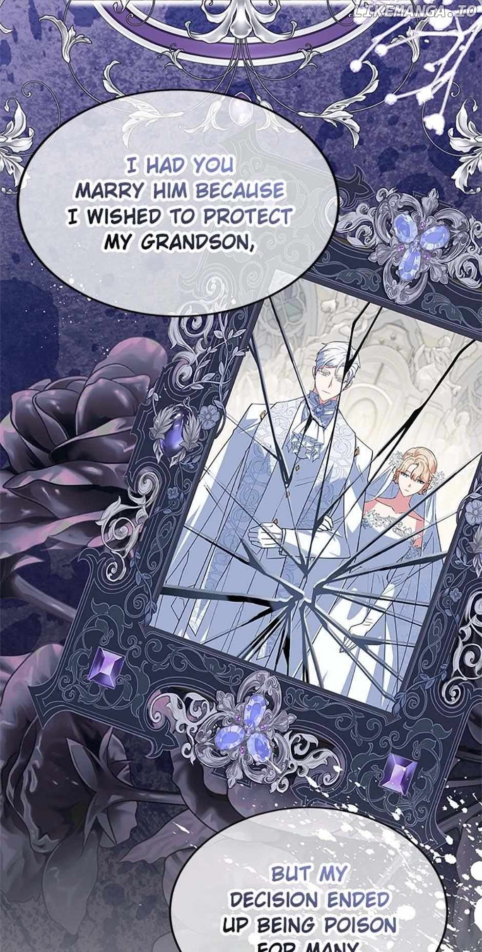 A Divorced Evil Lady Bakes Cakes Chapter 81 - Page 41