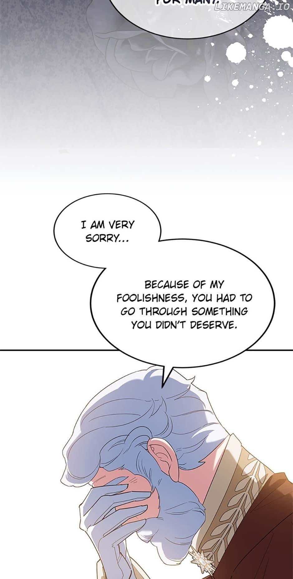 A Divorced Evil Lady Bakes Cakes Chapter 81 - Page 42