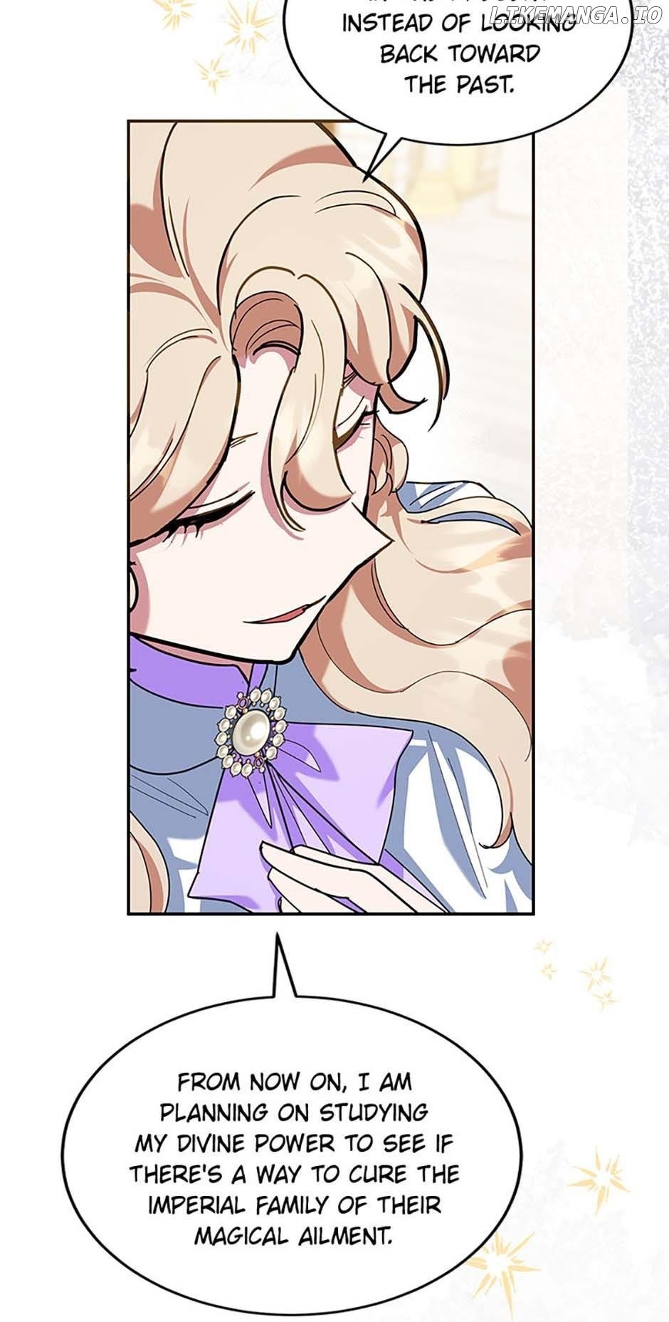A Divorced Evil Lady Bakes Cakes Chapter 81 - Page 46