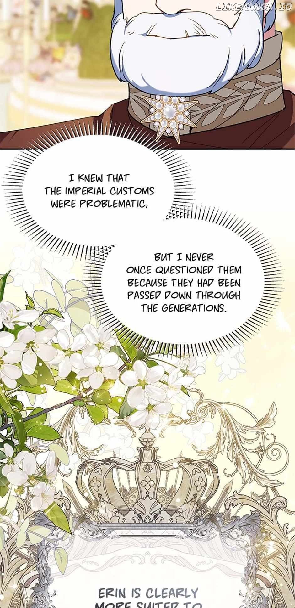 A Divorced Evil Lady Bakes Cakes Chapter 81 - Page 52