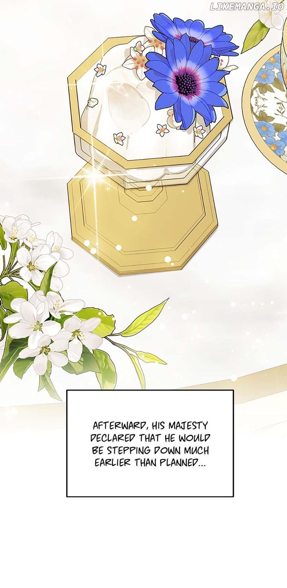 A Divorced Evil Lady Bakes Cakes Chapter 81 - Page 55